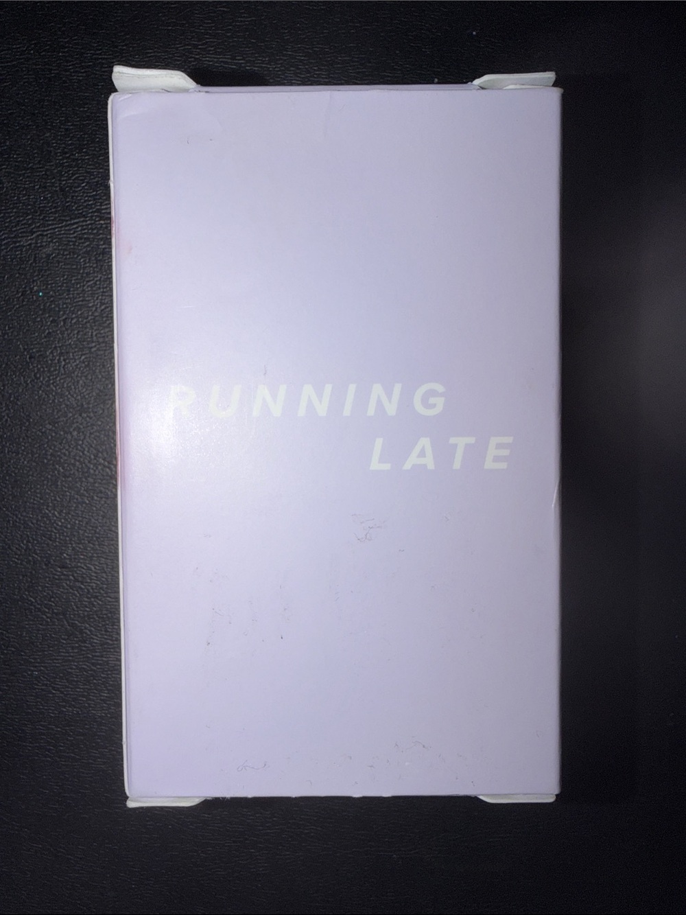 Bundle/DIME Running Late EDT F/S 1.7 Oz+DIME LUMINOUS EYE SERUM F/S 0.5 Oz NIB! - Picture 7 of 13